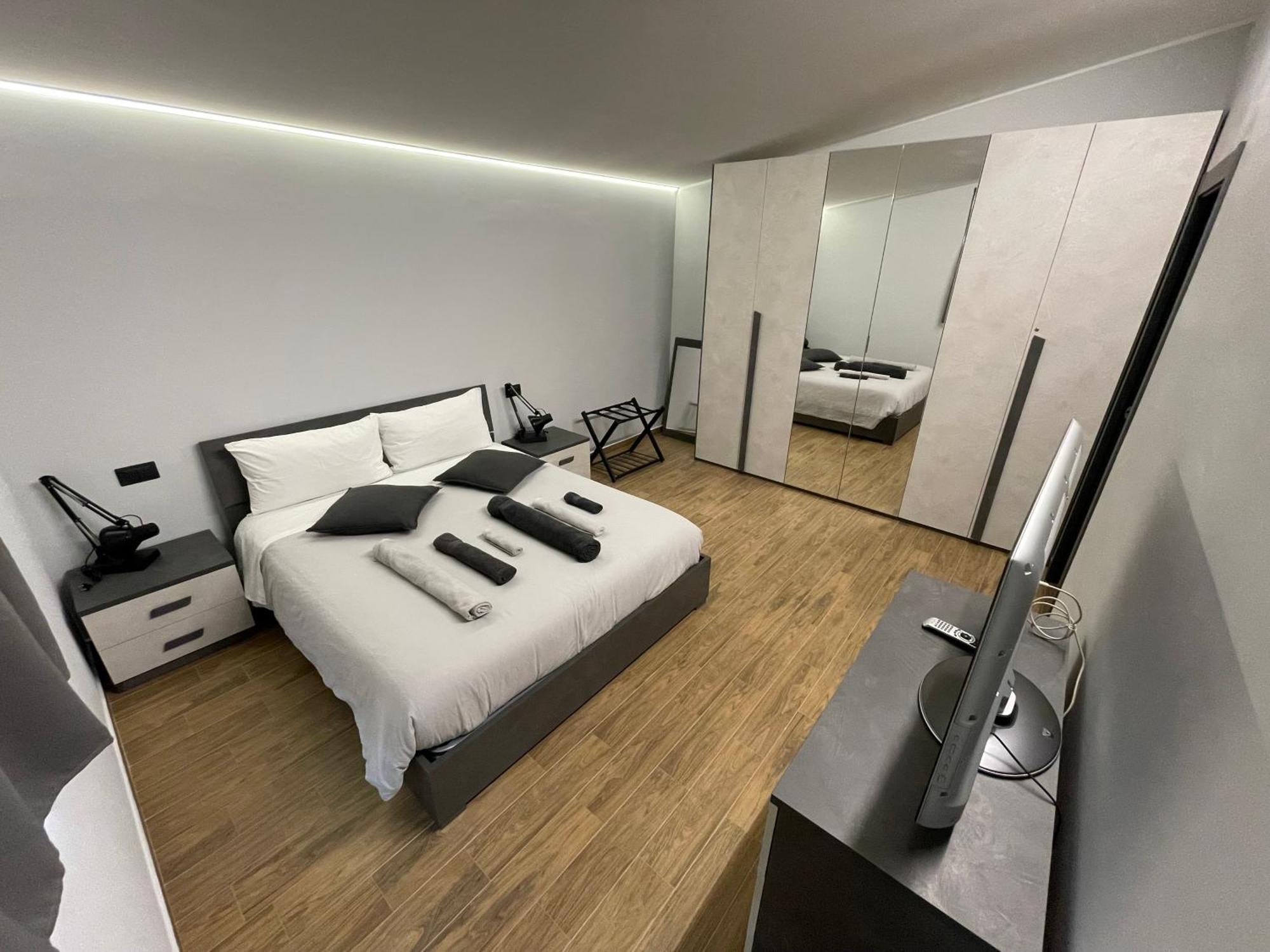 Industrial House 3 Bed and Breakfast Corsico Εξωτερικό φωτογραφία