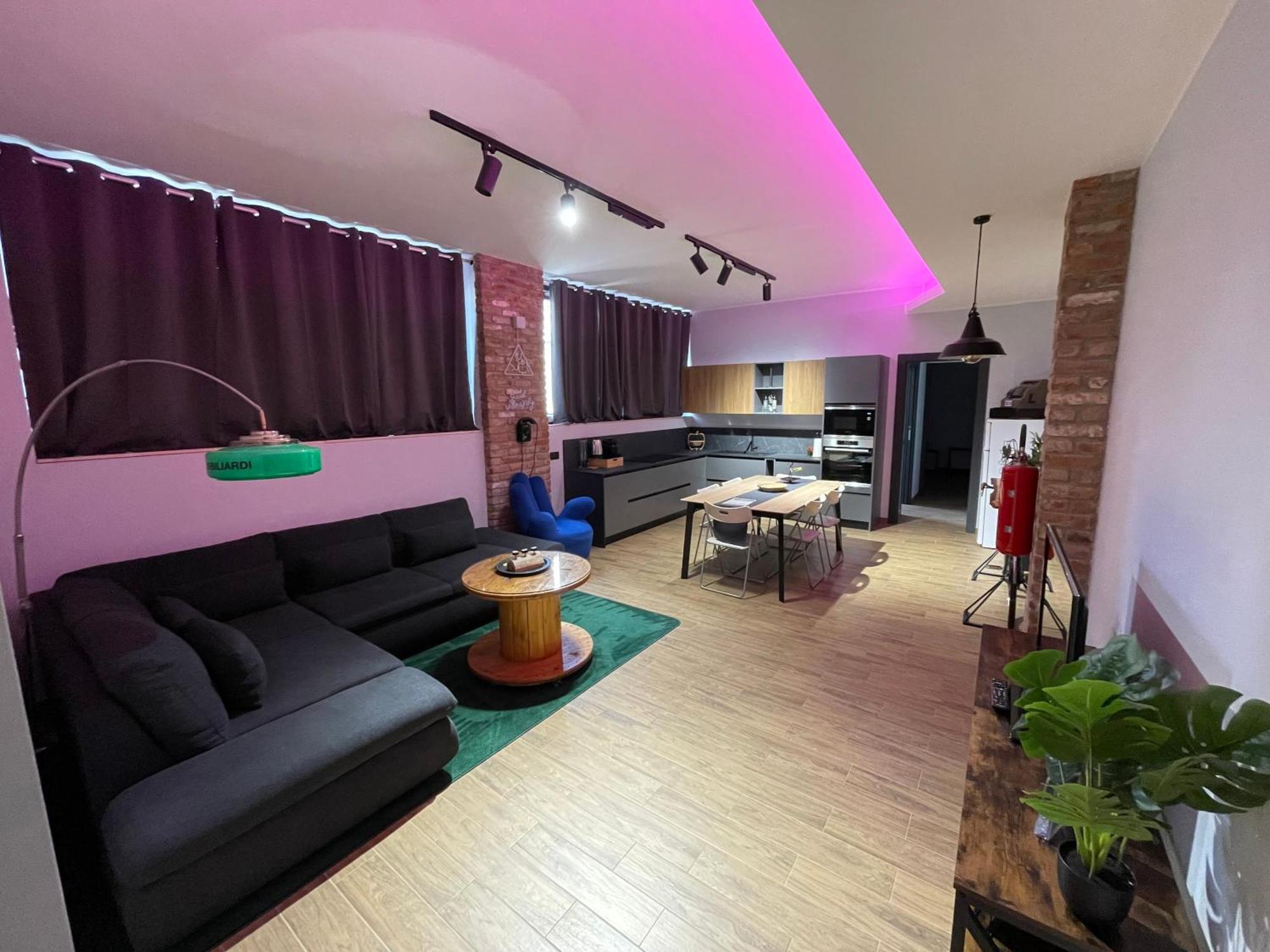 Industrial House 3 Bed and Breakfast Corsico Εξωτερικό φωτογραφία