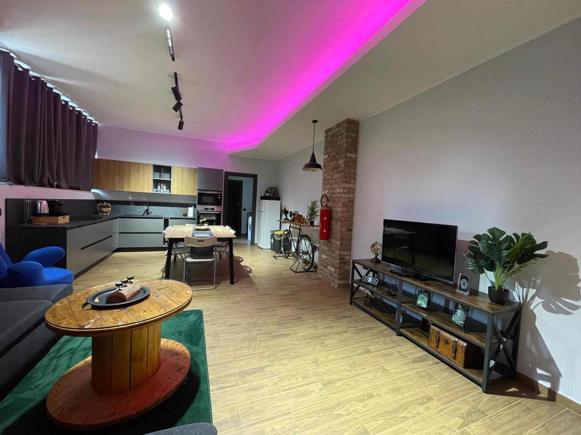 Industrial House 3 Bed and Breakfast Corsico Εξωτερικό φωτογραφία